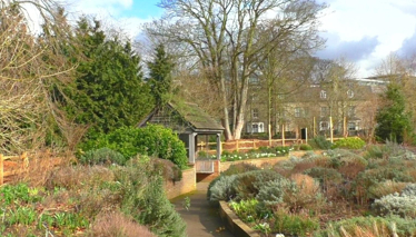 Cambridge Botanik Bahçesi