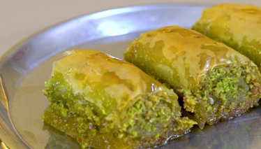 Dürüm Baklava