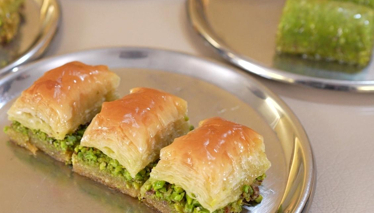 Fıstıklı Baklava