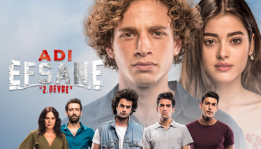 Adı Efsane | Fragman