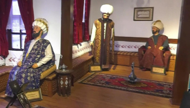 Rehber Amasya Şehzadeler Müzesi