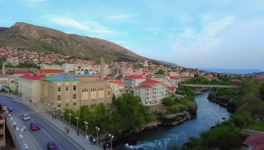 Çok Gezenti  BOSNA HERSEK - Mostar