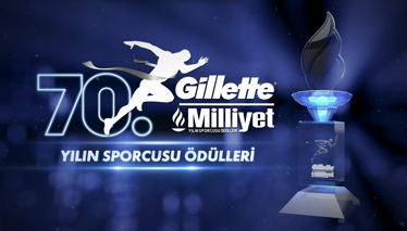Gillette Milliyet Sporcu Ödülleri 70. Gillette Milliyet Yılın Sporcusu Ödül Töreni