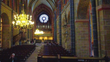 Çok Gezenti  Bremen Meryem Ana Kilisesi
