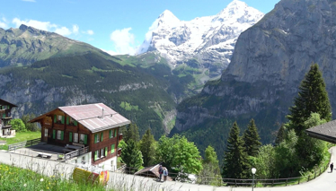 İsviçre Alpleri 2. Bölüm Fragman