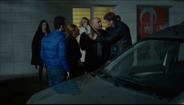 Kuzey Güney 14. Bölüm