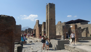 İTALYA - Napoli-Pompei Foto Galeri