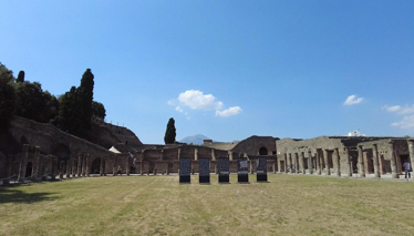 Napoli - Pompei Fragman