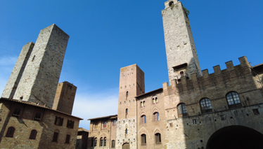 İTALYA - San Gimignano Foto Galeri