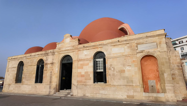 Çok Gezenti  Girit’in Kalbinde Osmanlı İzleri: Küçük Hasan Paşa Camii