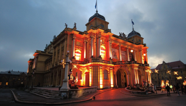 HIRVATİSTAN - Zagreb Foto Galeri