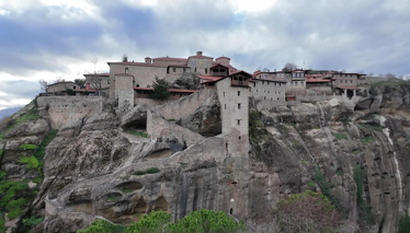 Çok Gezenti  Meteora - Pire Fragman