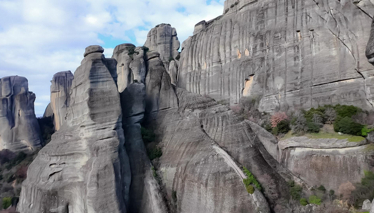 Çok Gezenti  YUNANİSTAN - Meteora-Pire