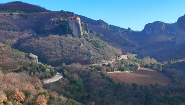 Çok Gezenti  Meteora Manastırları