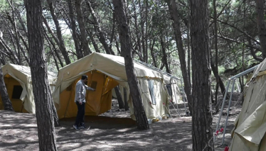 Rehber Karataş Kumluk ve Tabiat Parkı