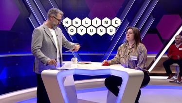Kelime Oyunu Sanat veya spor alanında yeteneğiyle ön plana çıkan