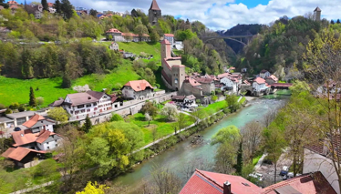 Çok Gezenti  İSVİÇRE - Fribourg