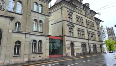 Çok Gezenti  Fribourg Tarih ve Sanat Müzesi
