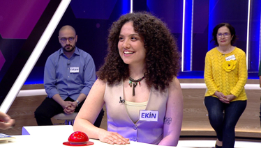 Kelime Oyunu Hareket hâlinde olan, etkin