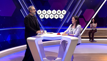 Kelime Oyunu "Kakınç, kızgınlık" anlamlarına gelen bir söz