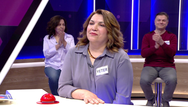 Kelime Oyunu Dantel ya da nakış ipliği yumağı
