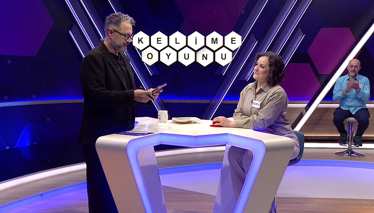 Kelime Oyunu Harita üzerinde önceden belirlenmiş olan hareket güzergahı