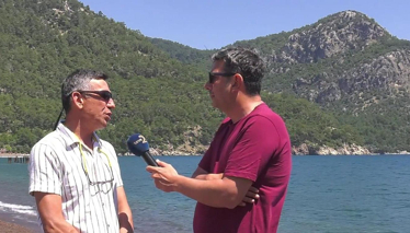 Rehber Ekincik Plajı