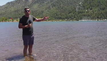 Rehber Kızkumu Plajı'nın Hikayesi