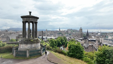 Çok Gezenti Edinburgh 2025 Fragman