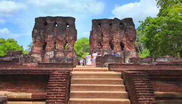 Çok Gezenti Sri Lanka’nın Orta Çağ Başkenti: Anuradhapura Antik Kenti