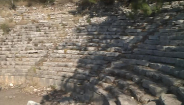 Rehber Phaselis Antik Kenti