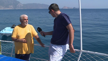 Rehber ile Antalya Tekne Turu Keyfi