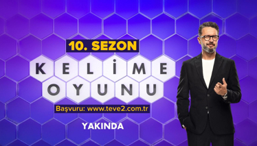 Kelime Oyunu | 10. Sezon Fragmanı
