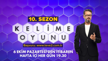 Kelime Oyunu | 10. Sezon Fragmanı