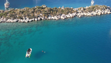 Rehber Kekova'nın Koyları