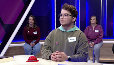 Kelime Oyunu Herhangi bir olguyu, bir işi, duyurmak için yayımlanan yazılı veya sözlü haber