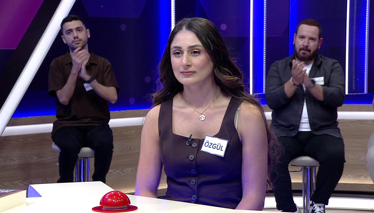 Kelime Oyunu Altın ve gümüş işlemeli bir tür ipek kumaş