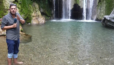 Rehber Sabun Şelalesi