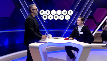 Kelime Oyunu Bir şeyin üzerinde oyulmuş yol