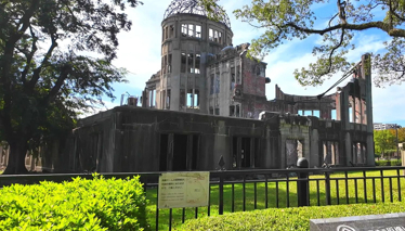 Çok Gezenti Tarih ve Yeniden Doğuşun Sembolü 'Hiroşima Barış Anıtı Parkı'