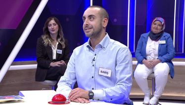 Kelime Oyunu Ayrılırken birbirine selam ve esenlik dileme