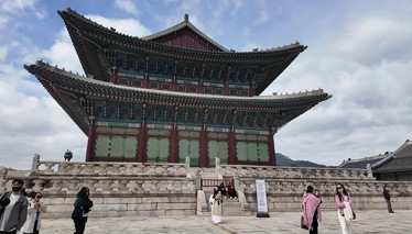 Çok Gezenti Seul 2025 Fragman