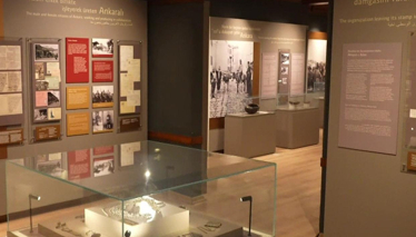 Rehber Hacı Bayram Veli Müzesi