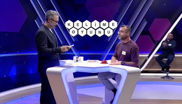 Kelime Oyunu Doğru üzerinde bulunan iki nokta arasındaki dikey değişimin yatay değişime oranı