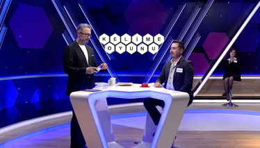 Kelime Oyunu Televizyon programlarının yönetildiği alan