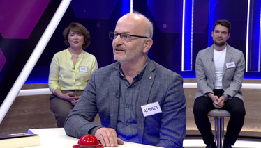 Kelime Oyunu Ruhsal ve bedensel olarak sağlıklı olan