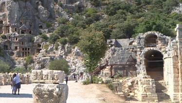 Rehber Myra Antik Kent