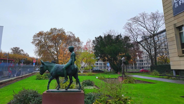 Çok Gezenti Frankfurt'un en çok ziyaretçi alan müzesi 'Stadel'