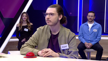 Kelime Oyunu Yüzün kaşlarla saçlar arasındaki bölümü