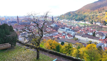 Çok Gezenti ALMANYA - Heidelberg-Wiesbaden